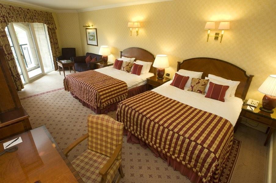 The Manor House At Celtic Manor 4*