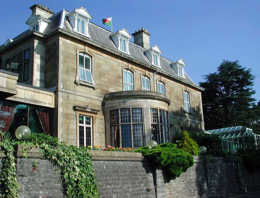 Hotel The Manor House At Celtic Manor Newport (Gwent)