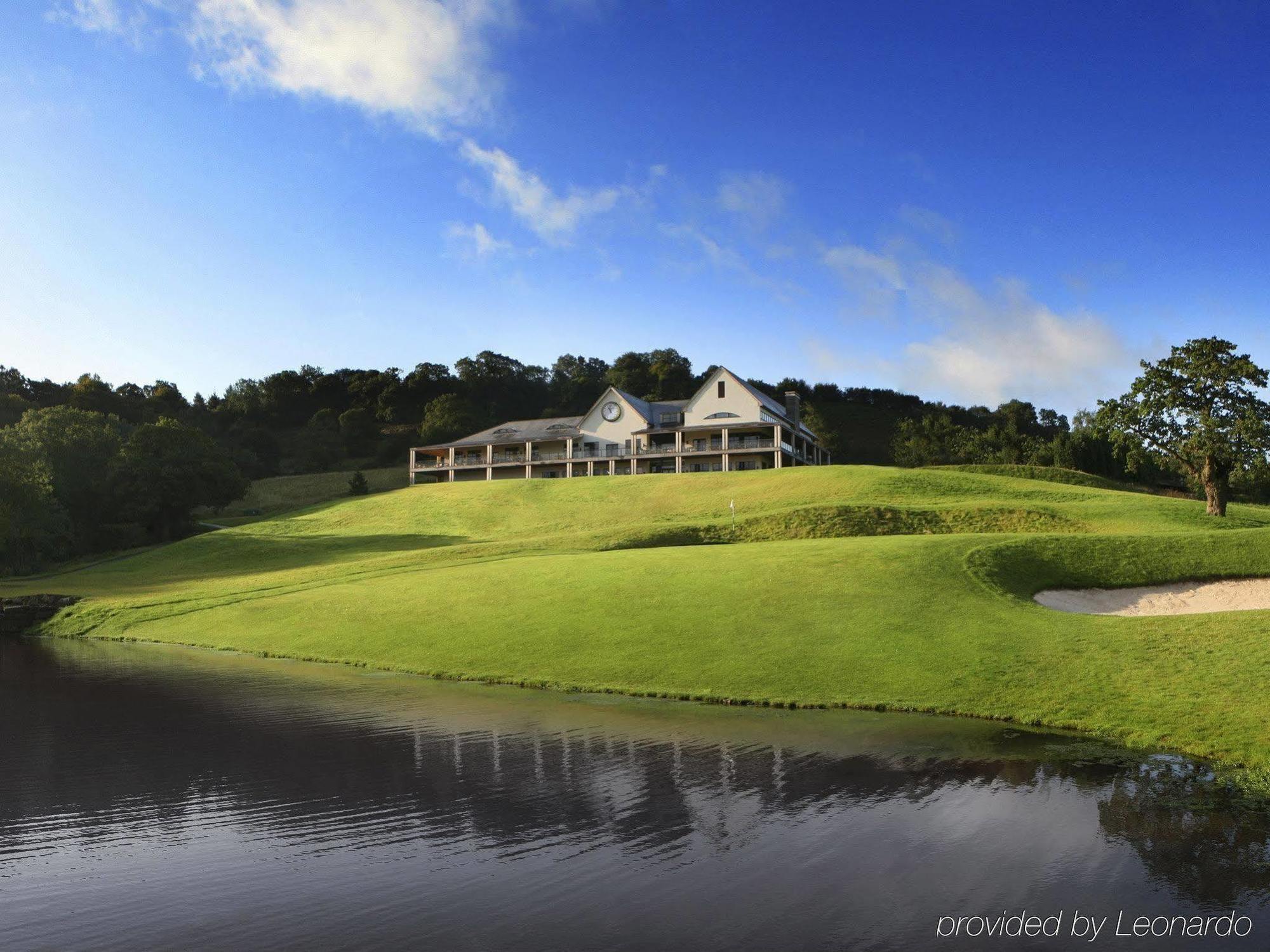 The Manor House At Celtic Manor 4*