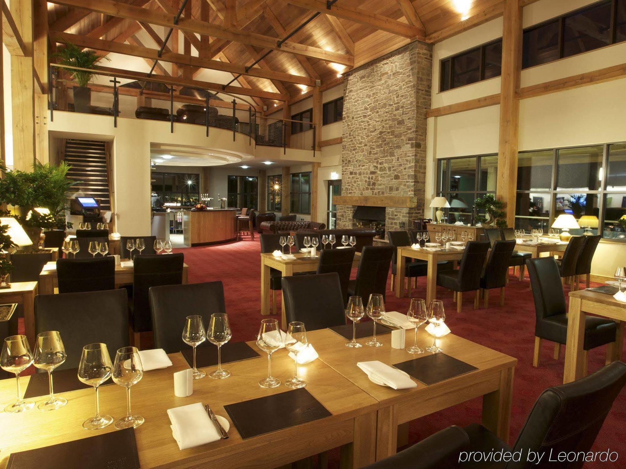 Hotel The Manor House At Celtic Manor Newport (Gwent)