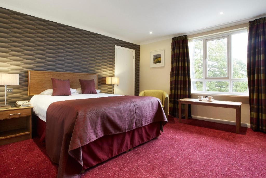 The Manor House At Celtic Manor 4*