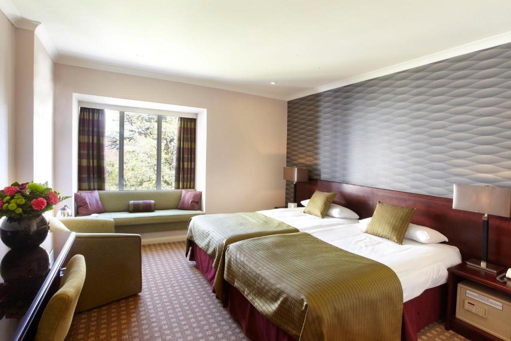 The Manor House At Celtic Manor 4* Newport (Gwent)