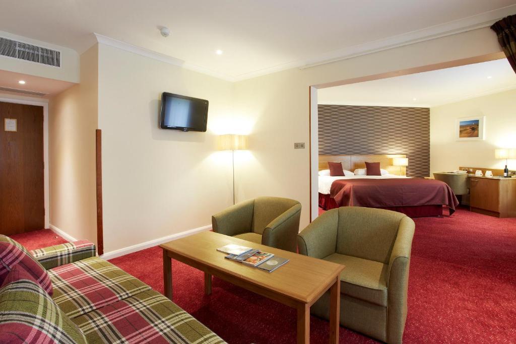 The Manor House At Celtic Manor 4* Newport (Gwent)