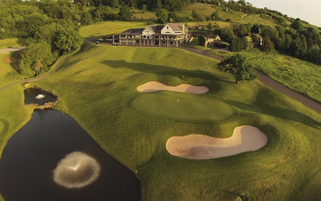 Hotel The Manor House At Celtic Manor Newport (Gwent)