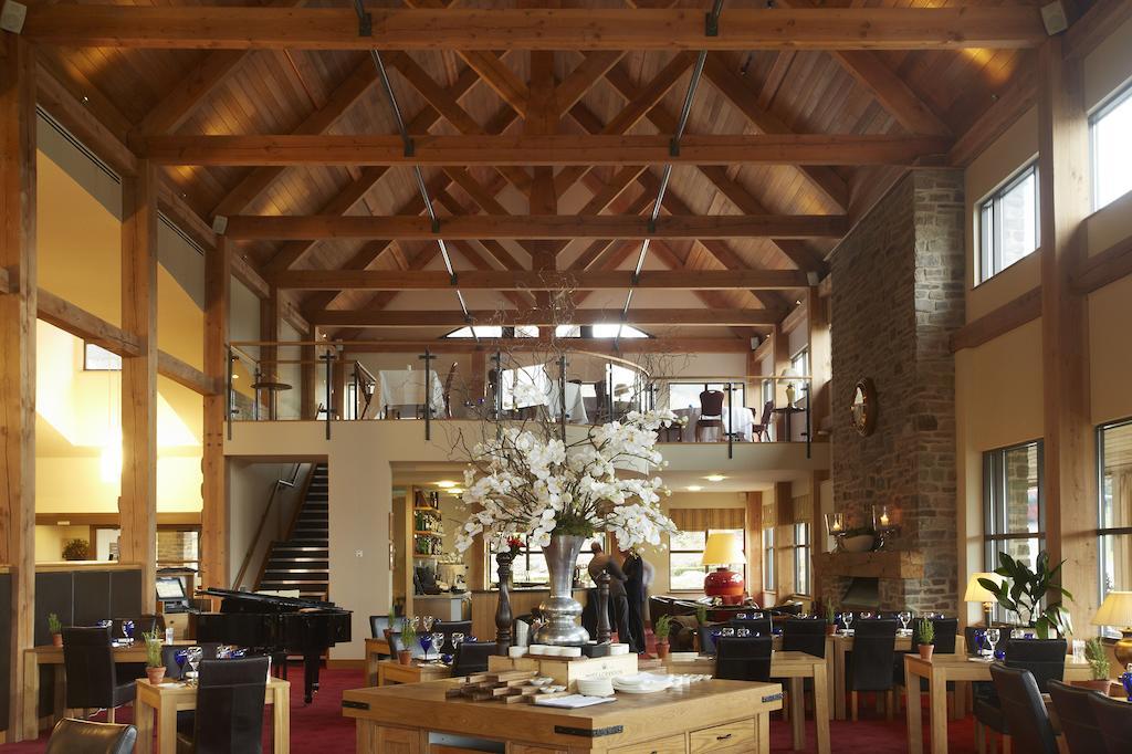 Hotel The Manor House At Celtic Manor