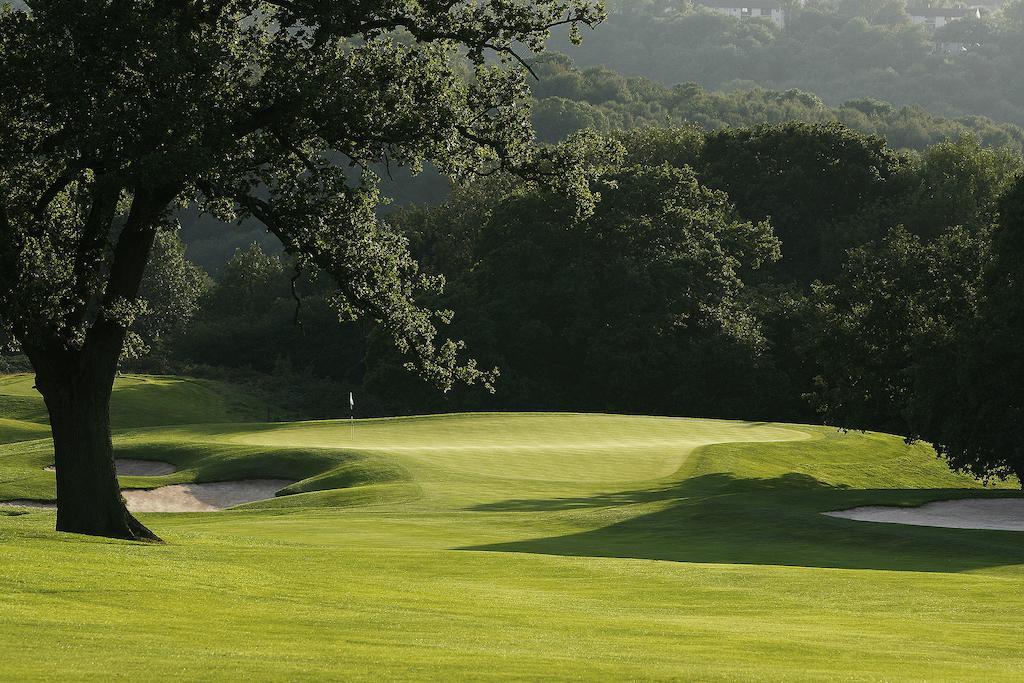 The Manor House At Celtic Manor Newport (Gwent)