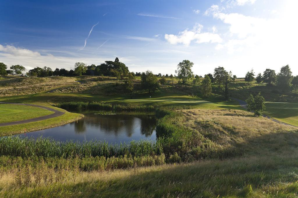The Manor House At Celtic Manor Newport (Gwent)