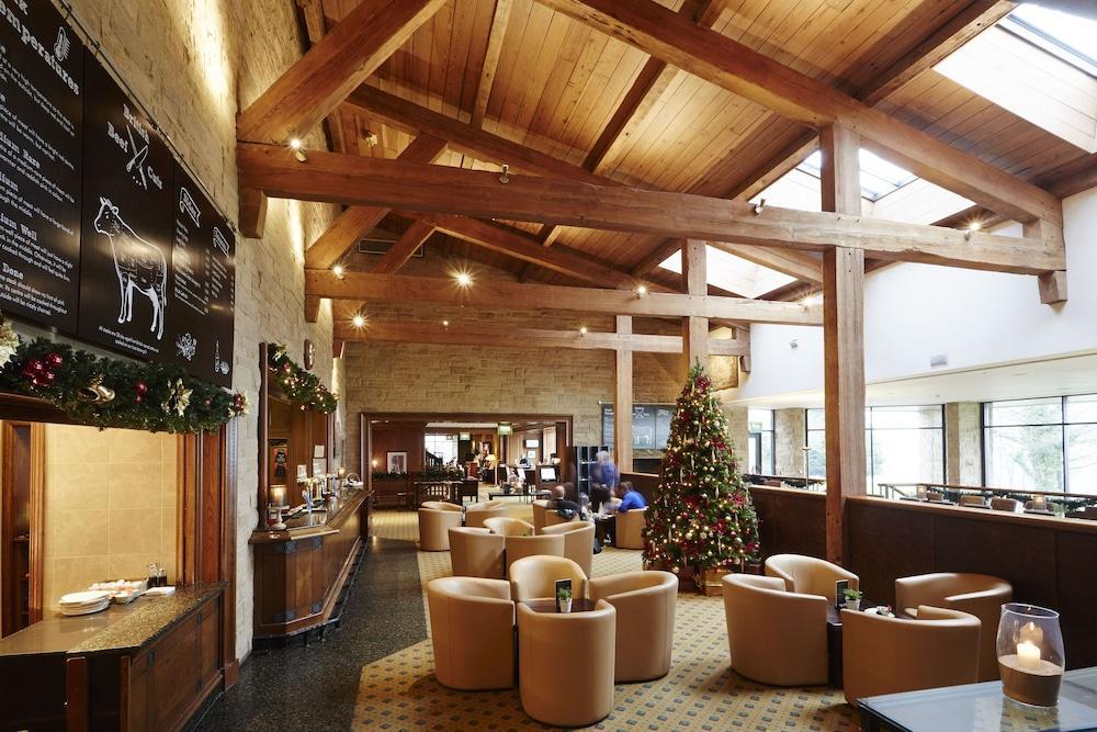 The Manor House At Celtic Manor Hotel